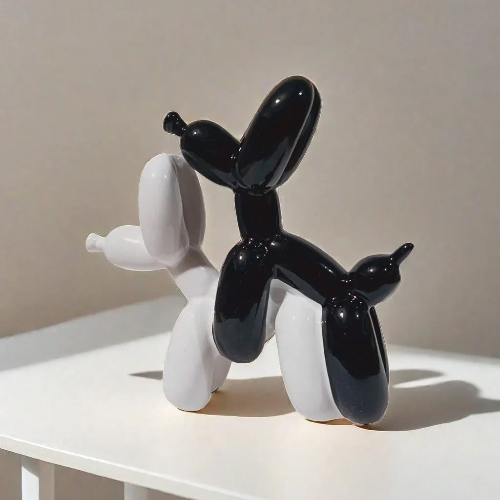 PopPup™ Balloon Dog Sculpture