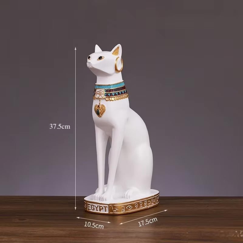 Ancient Egypt Cat Ornament
