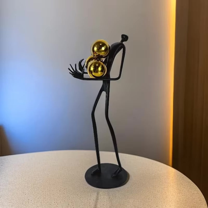The Cost of Balance