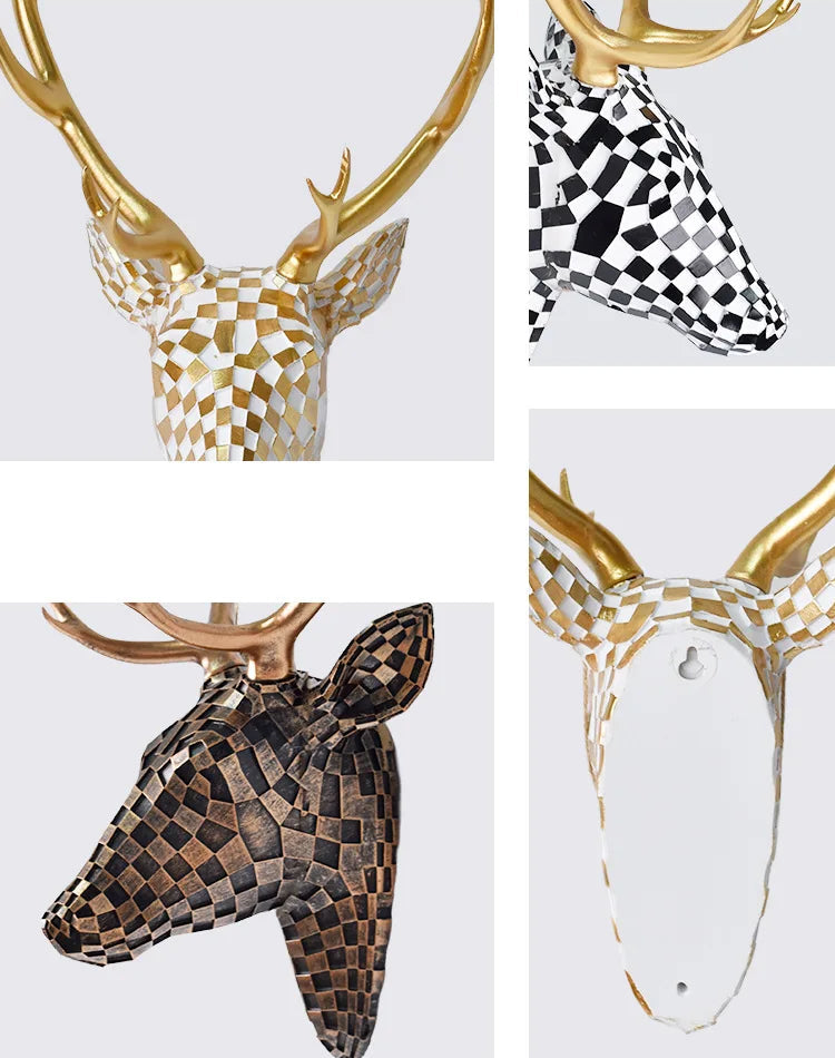 Gilded Stag™