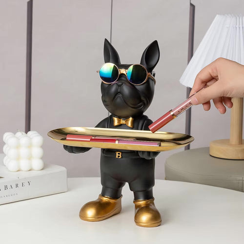 Frenchie Butler