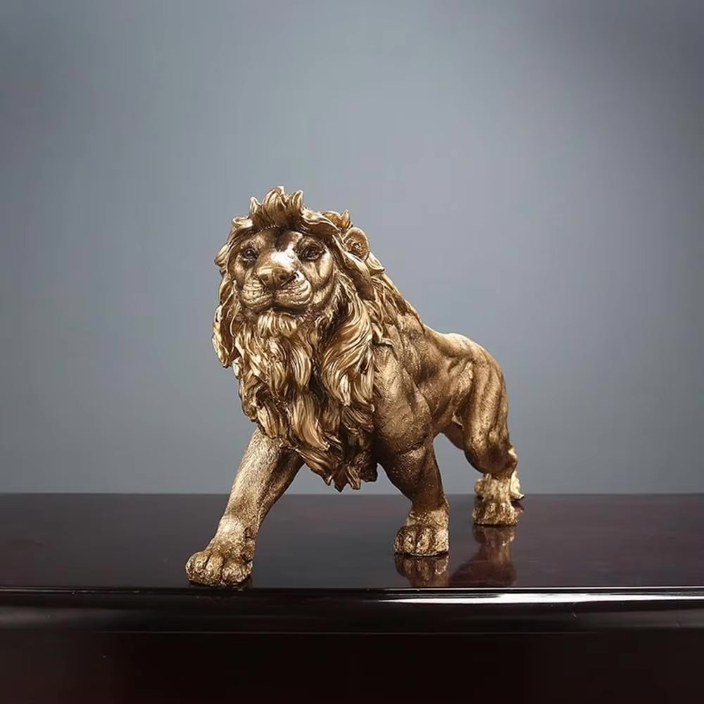 Golden Lion King
