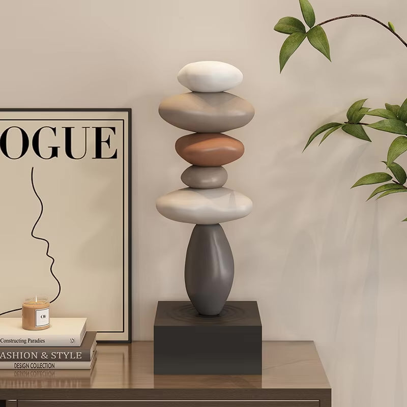 Modern Balanced Rock