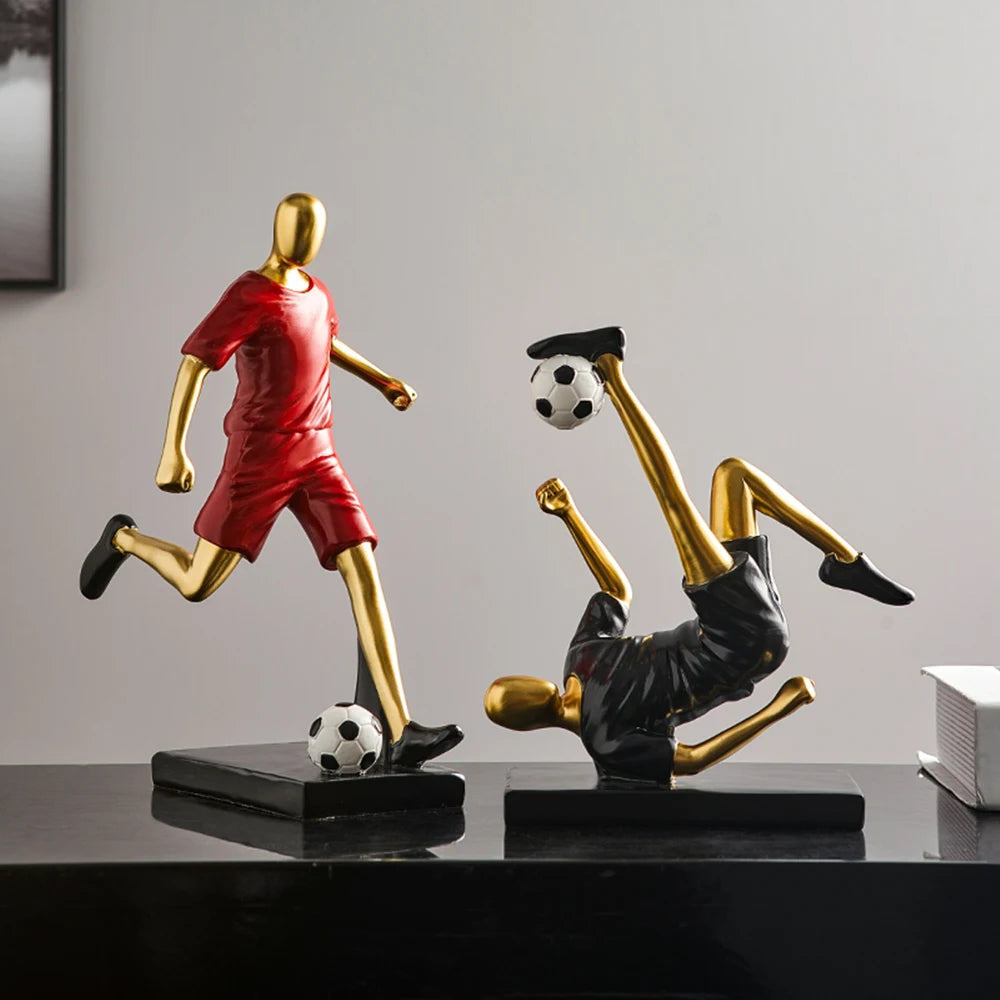 MatchDay™ Football Sculpture