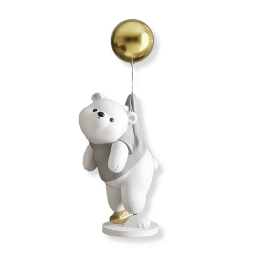 Design Bear <br> Sculpture