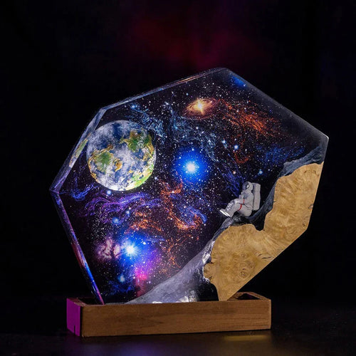 Space Universe LED