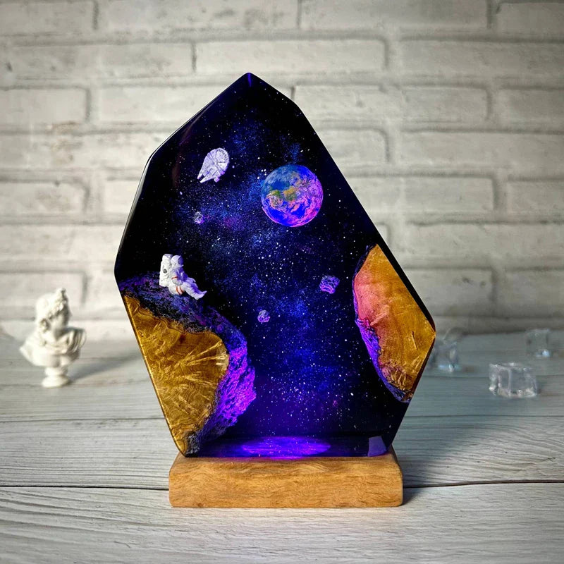 Space Universe LED