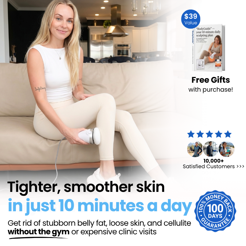 TopyQ™ Cellulite & Lymphatic Massager