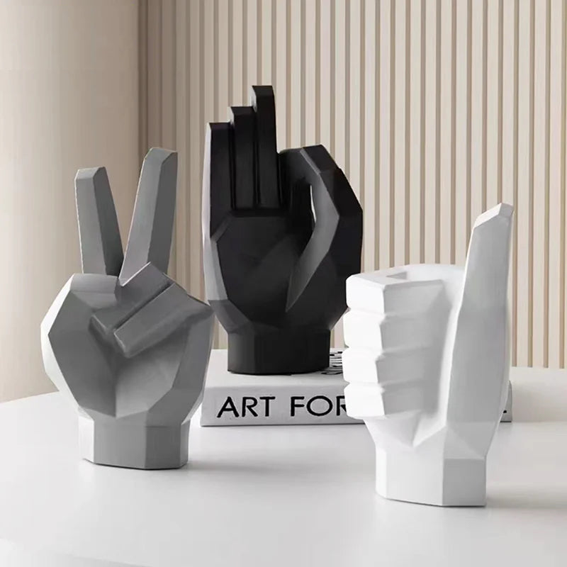 Geometry Gesture