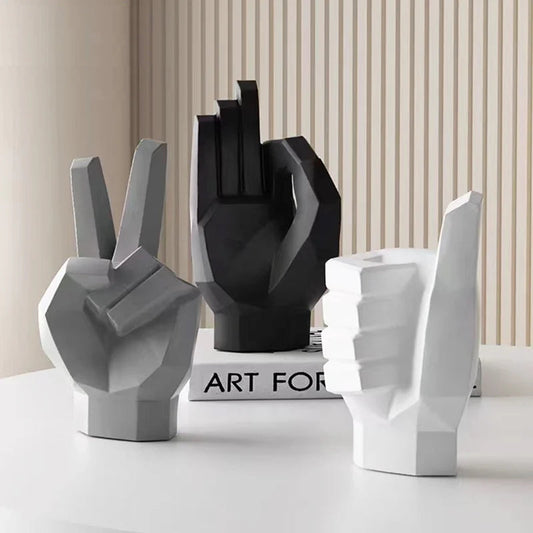 Geometry Gesture