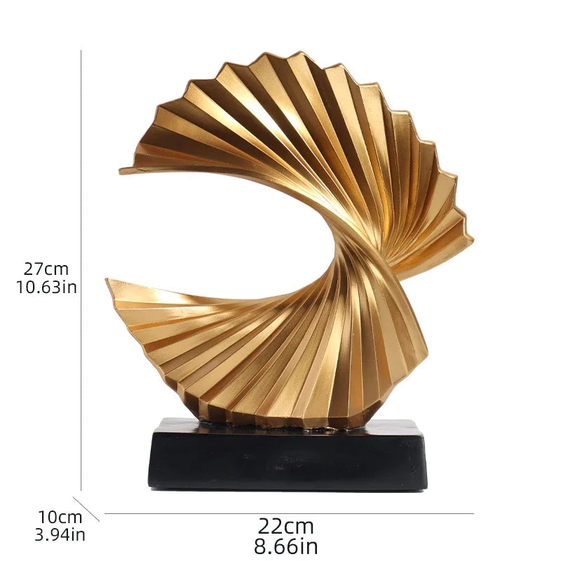 Gilded Flux
