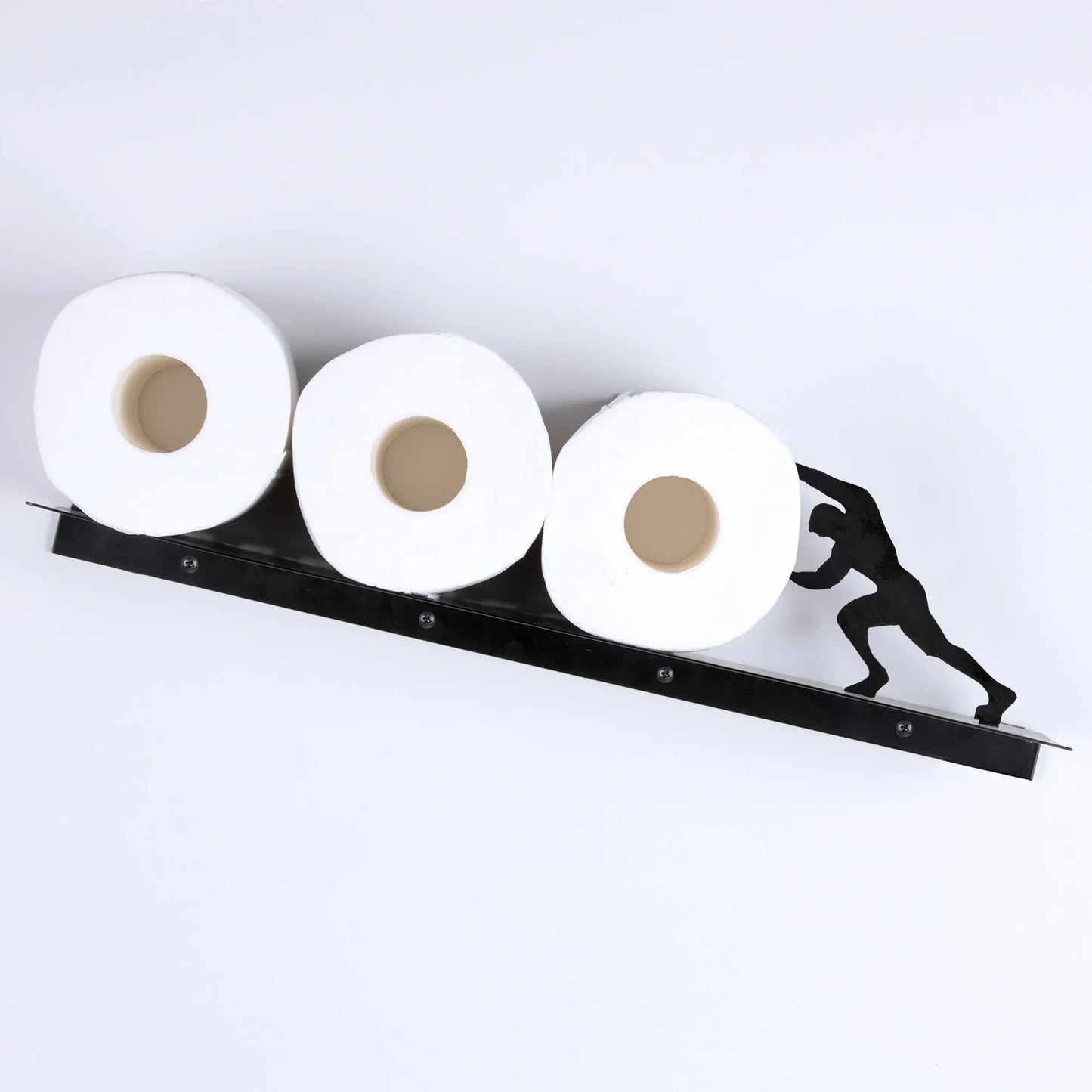 Rolls of Strength™ Toilet Paper Holder