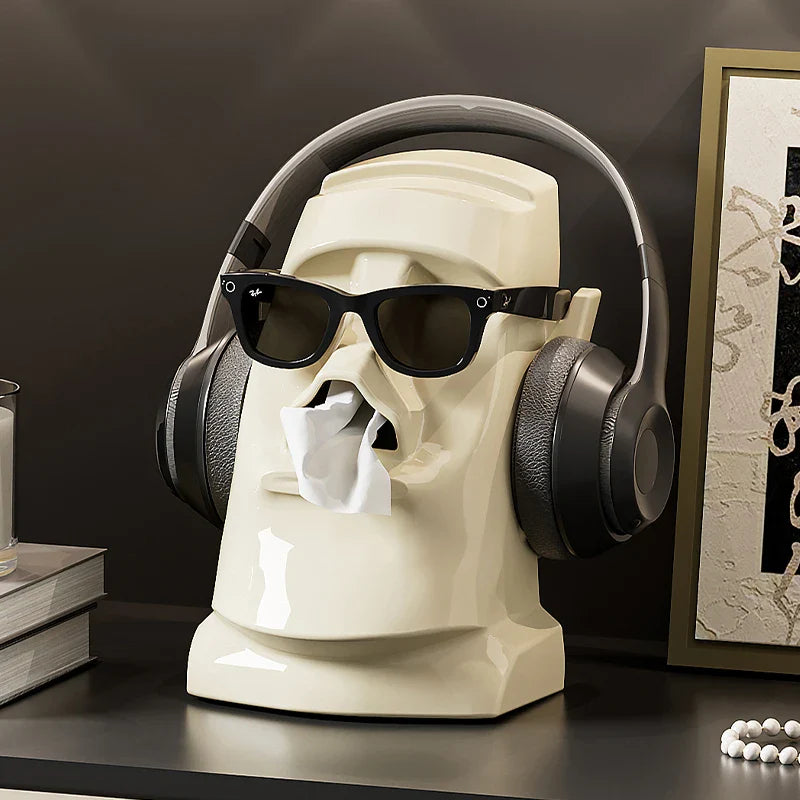 Tissue DJ