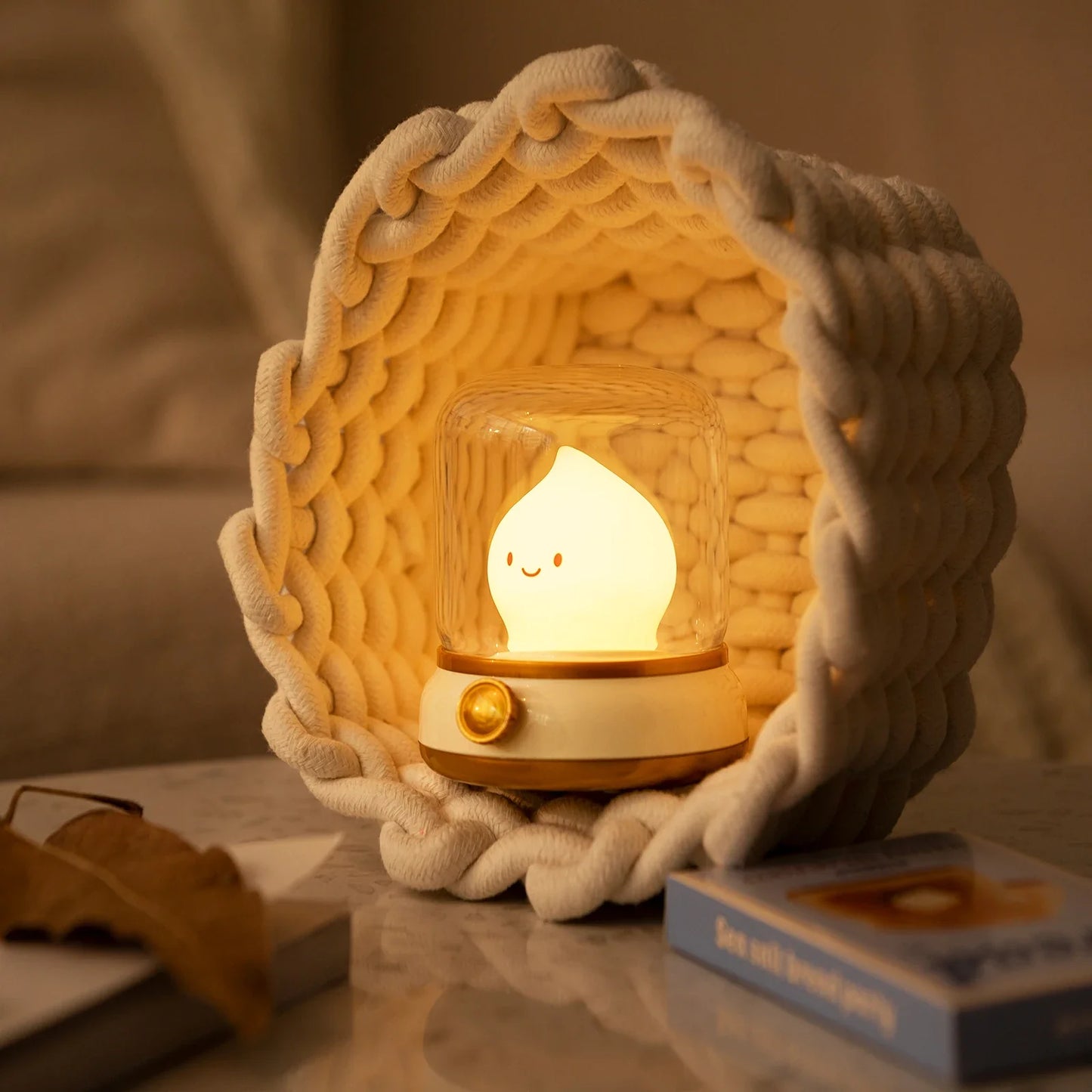 Snuggle Flame