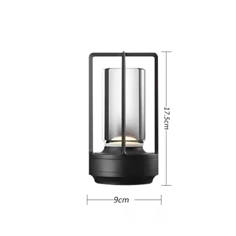 LED Nordic Cordless Table Lamp
