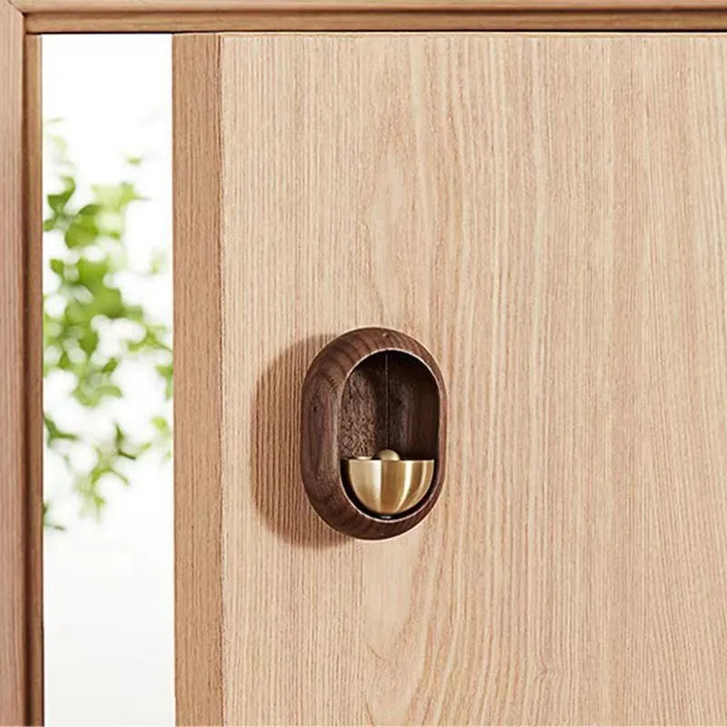 Wooden Door Chime