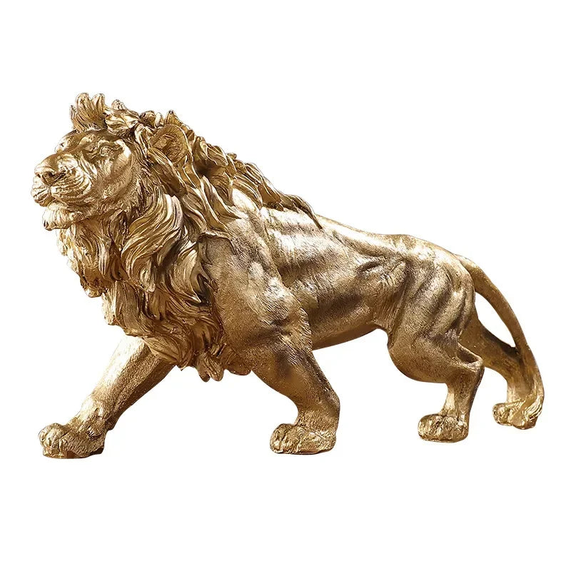 Golden Lion King
