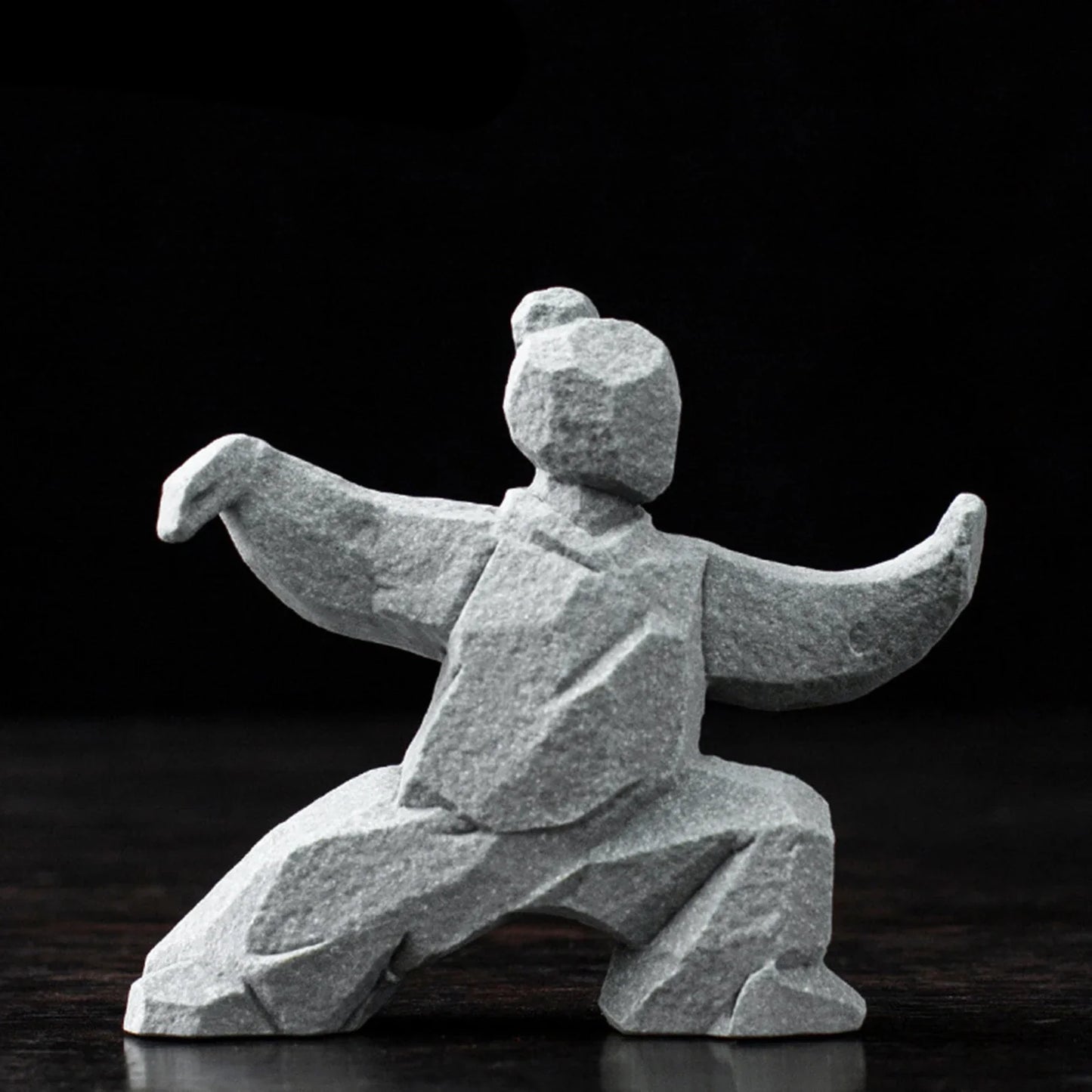 Stone Warrior