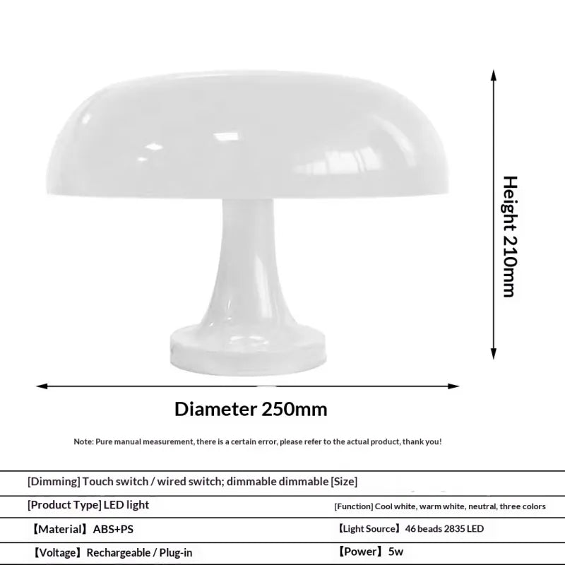 Nessuno Table Lamp