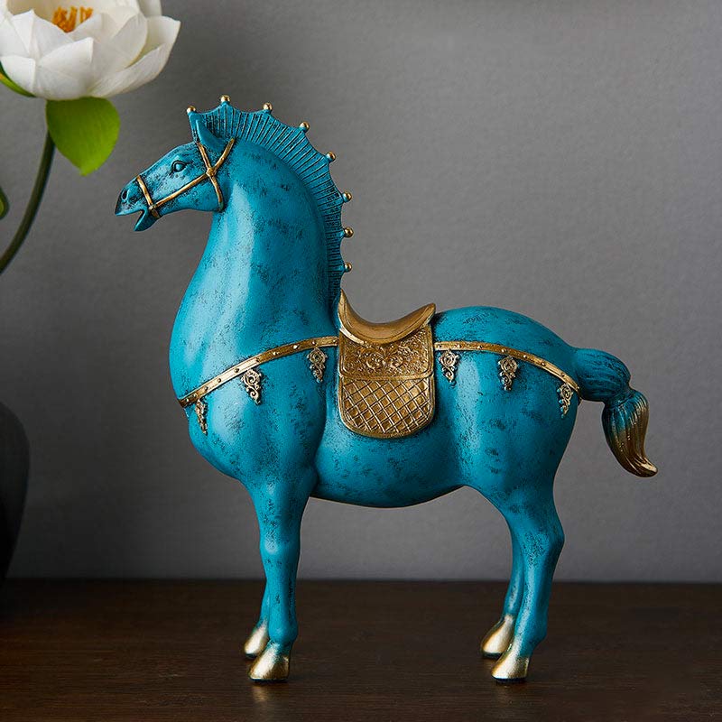 Horse Statue <br/> Chinese