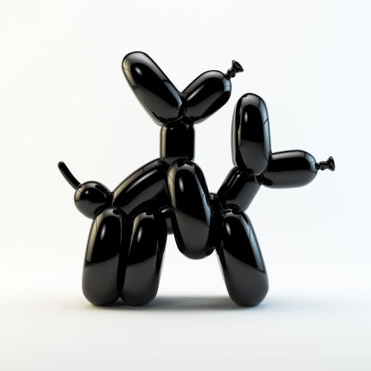 PopPup™ Balloon Dog Sculpture