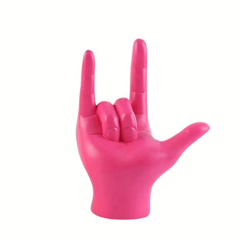 Hand Sculpture