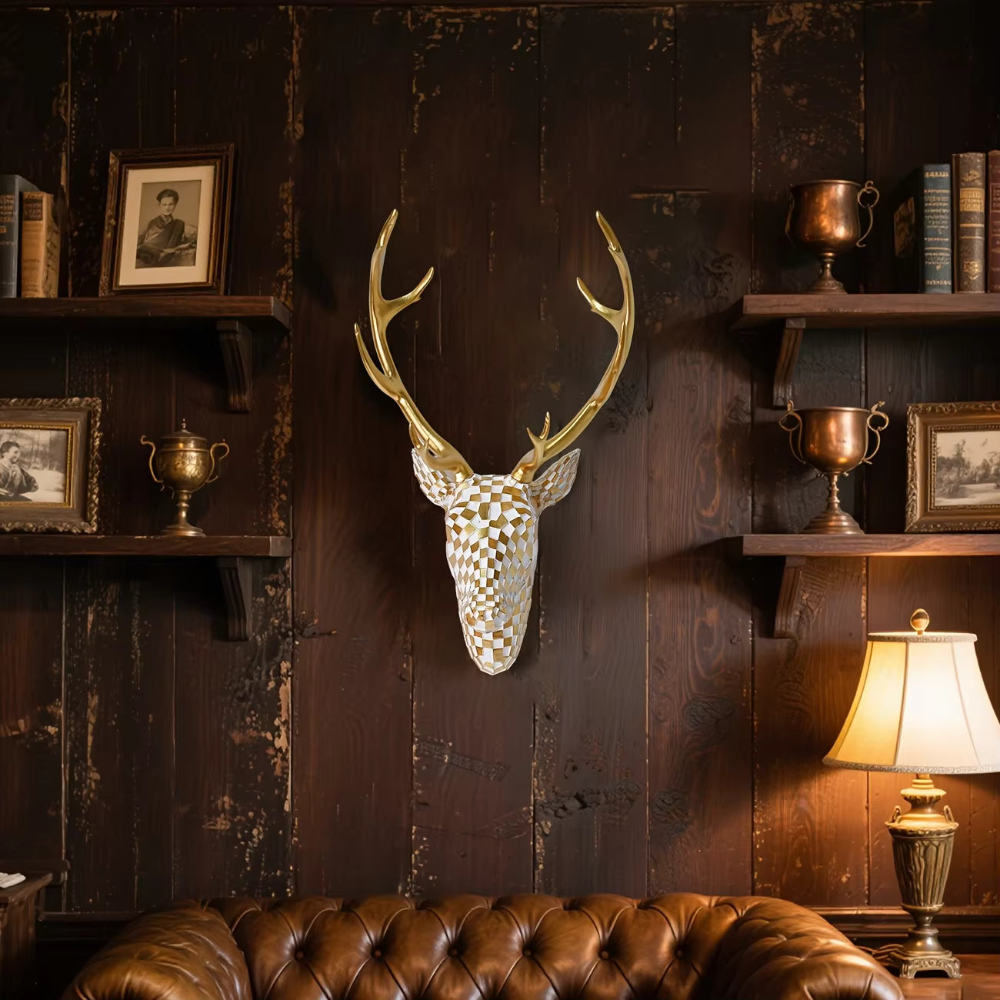 Gilded Stag™