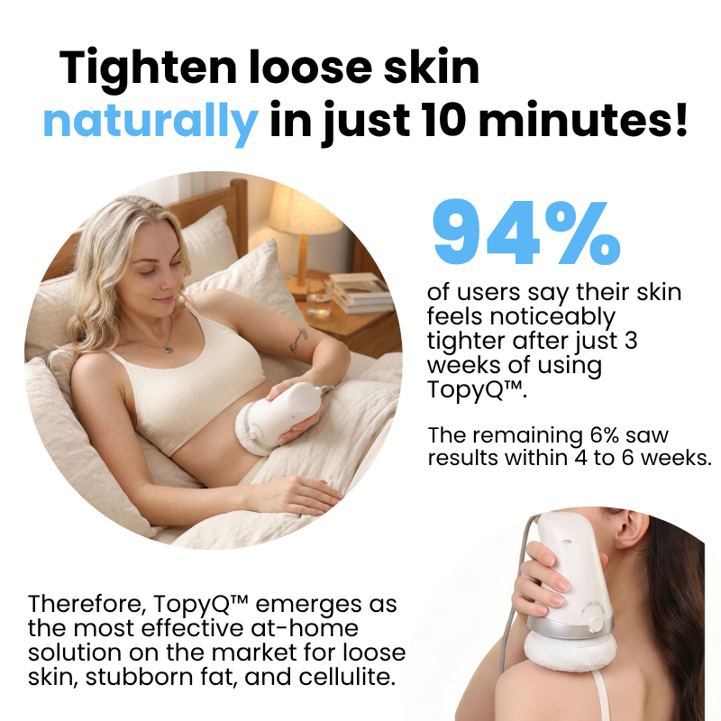 TopyQ™ Cellulite & Lymphatic Massager