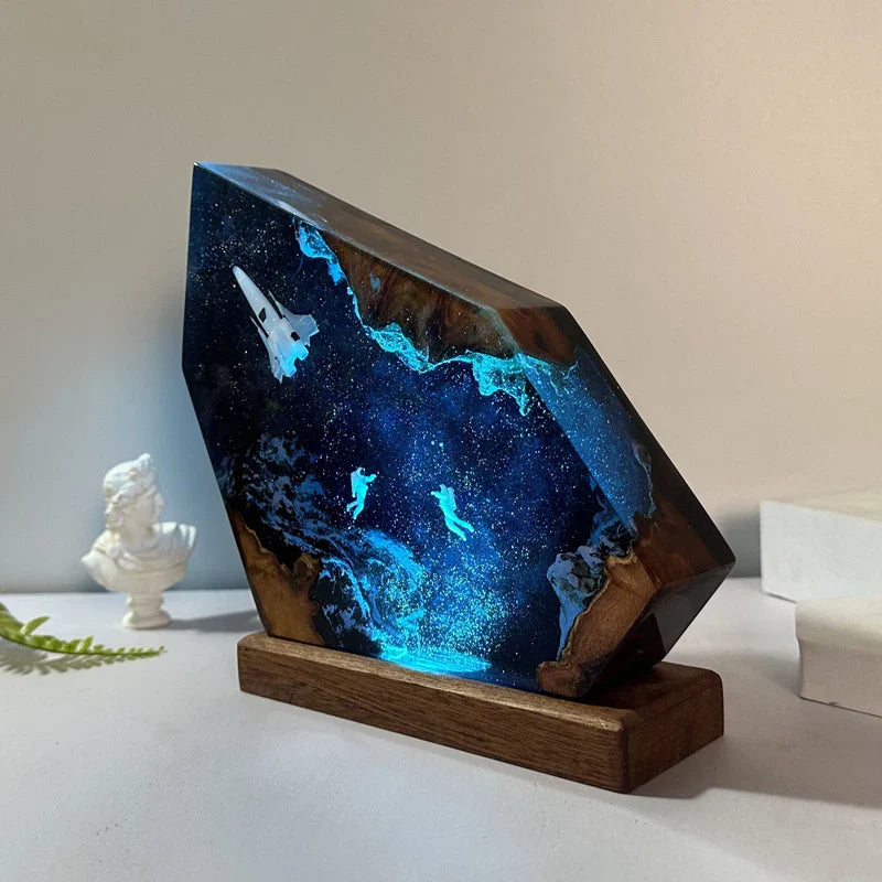 Space Universe LED