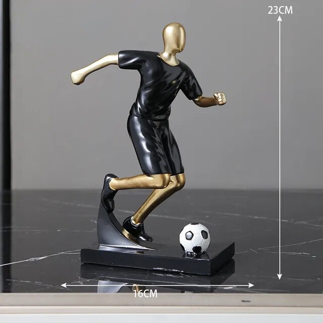 MatchDay™ Football Sculpture