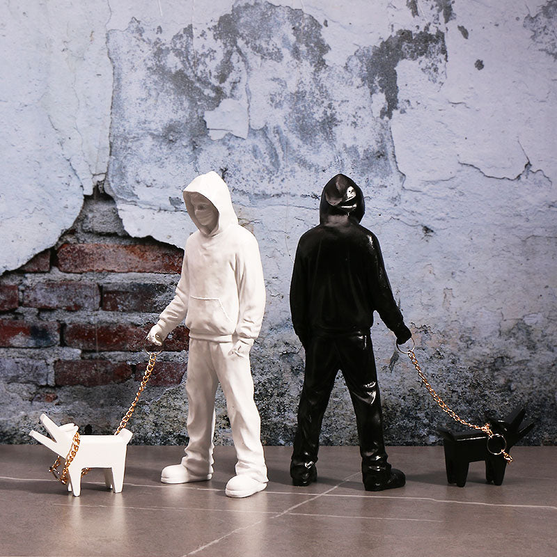 Hoodie & Hound