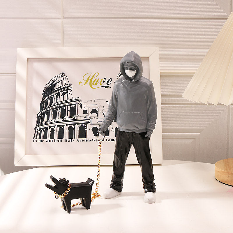 Hoodie & Hound