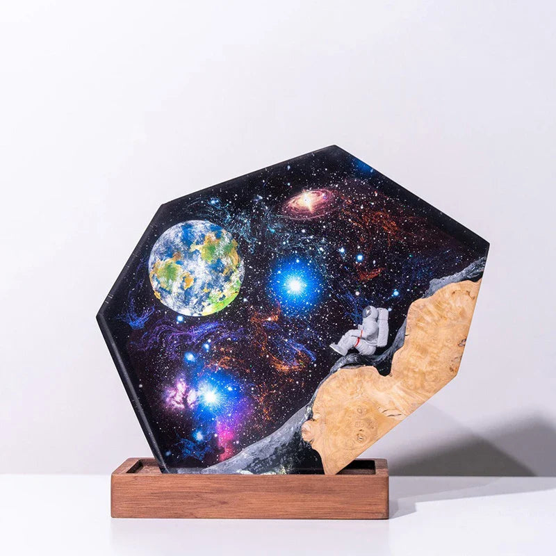 Space Universe LED