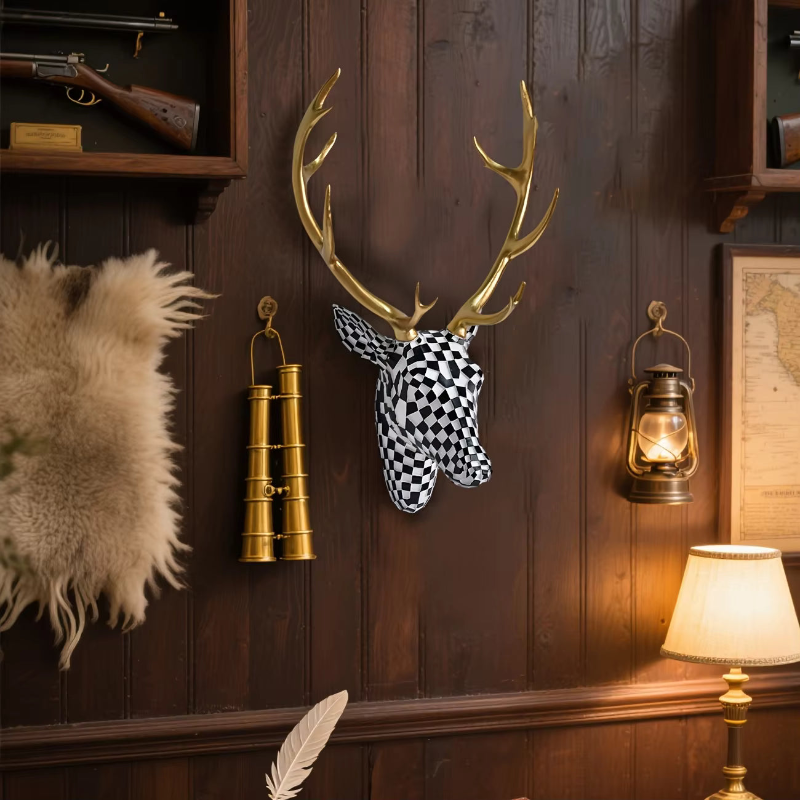 Gilded Stag™