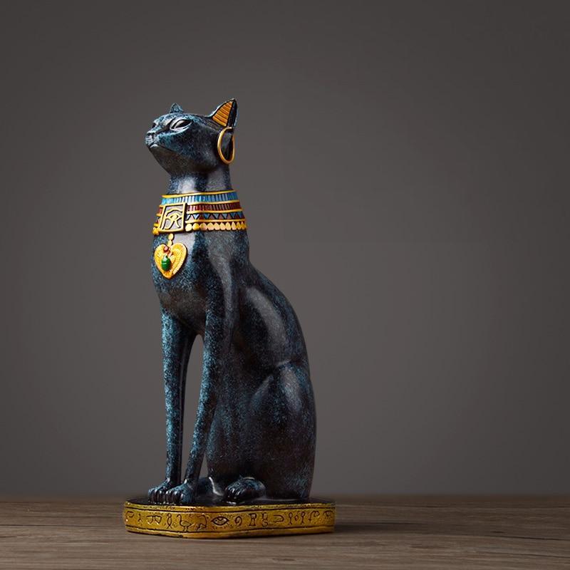 Ancient Egypt Cat Ornament