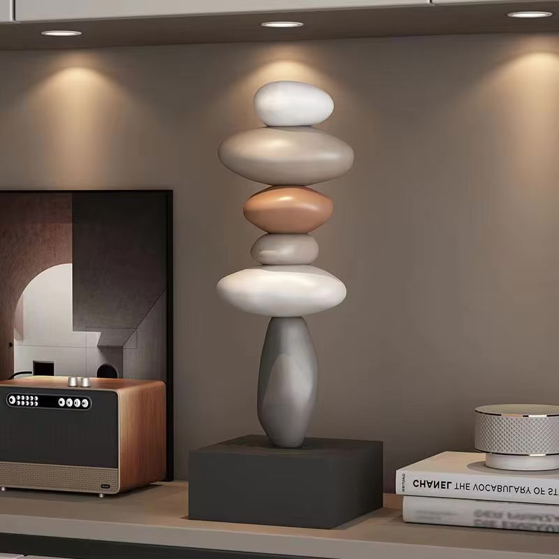 Modern Balanced Rock