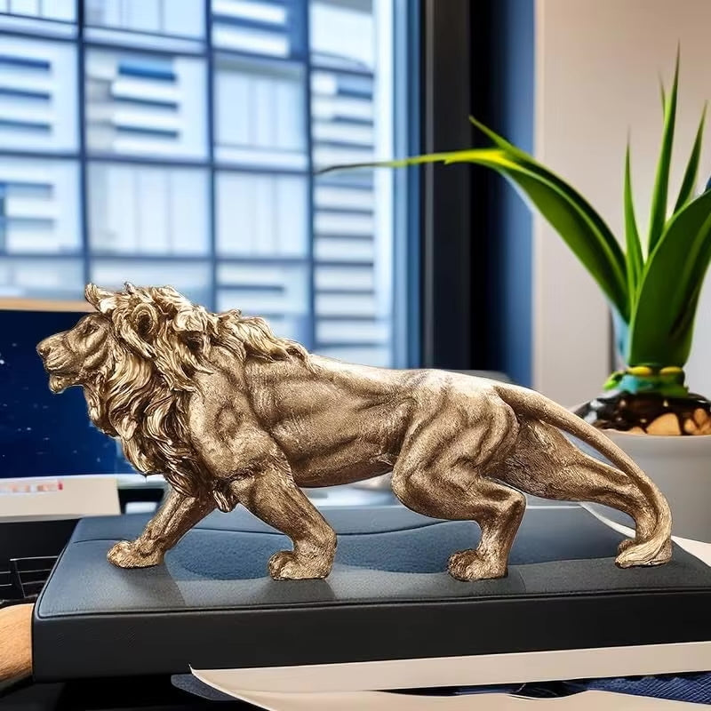 Golden Lion King