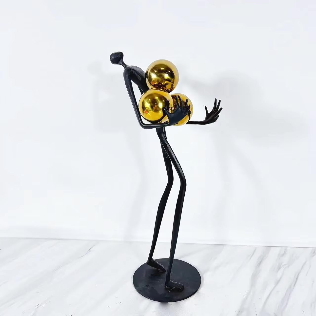 The Cost of Balance