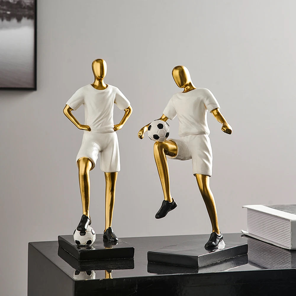 MatchDay™ Football Sculpture