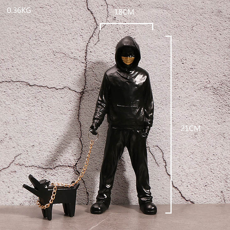 Hoodie & Hound
