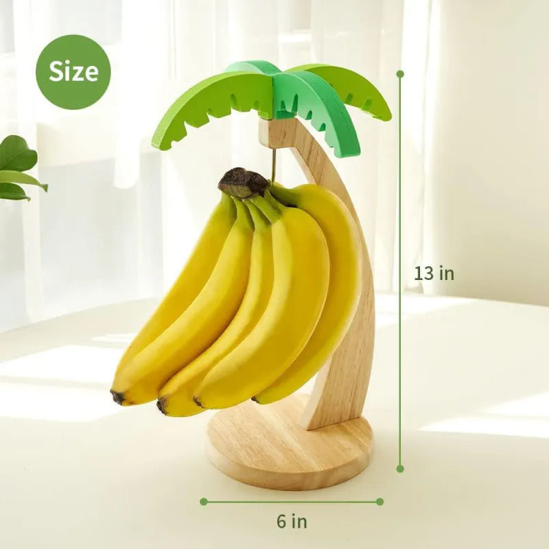 Tropical Twist Banana Holder