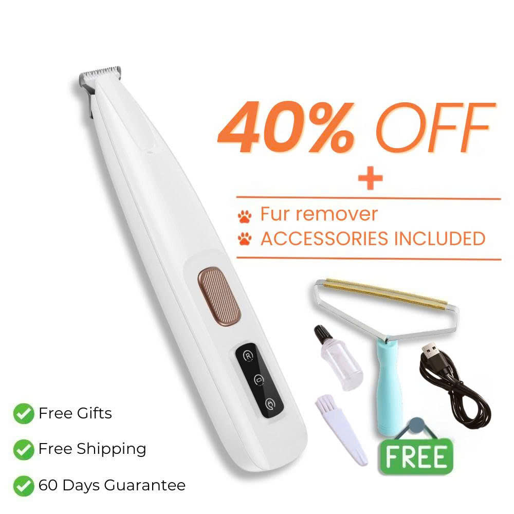 Dog Grooming Trimmer - TopyQ™