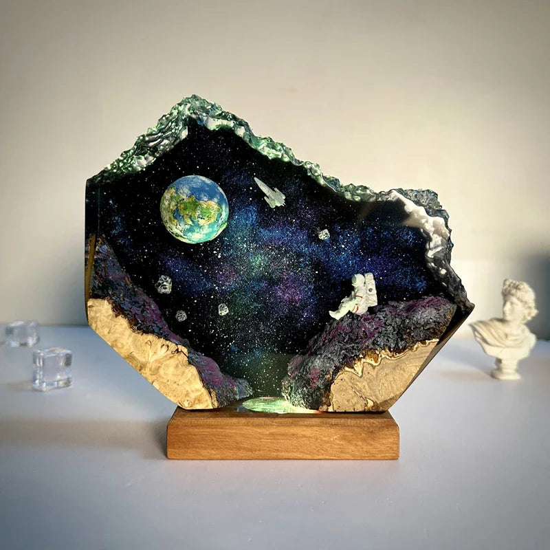 Space Universe LED