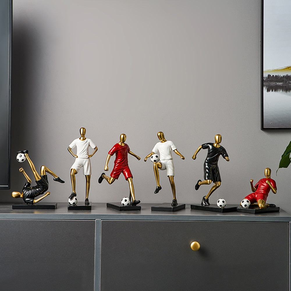 MatchDay™ Football Sculpture