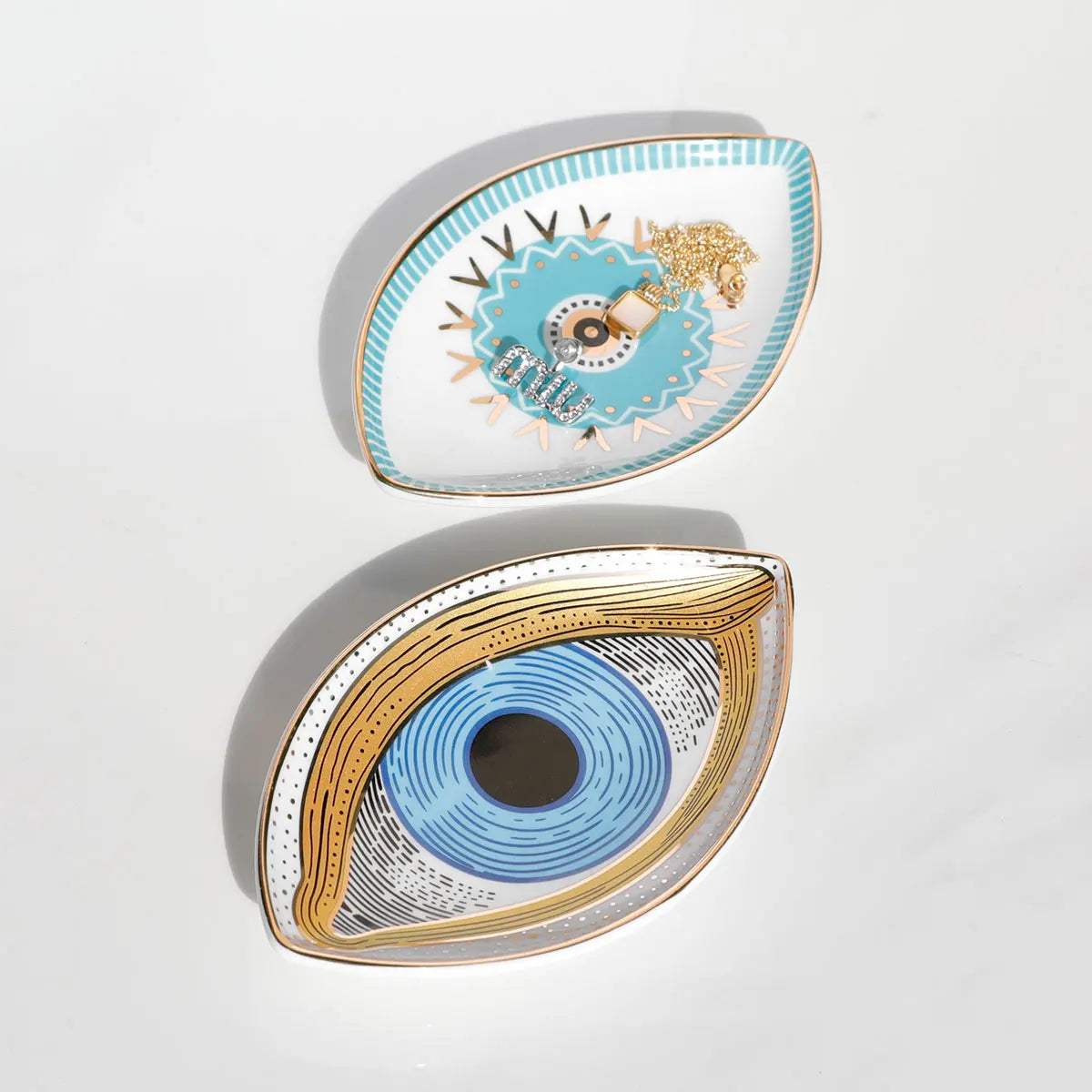 Watchful Wink™ Evil Eye Jewelry Tray