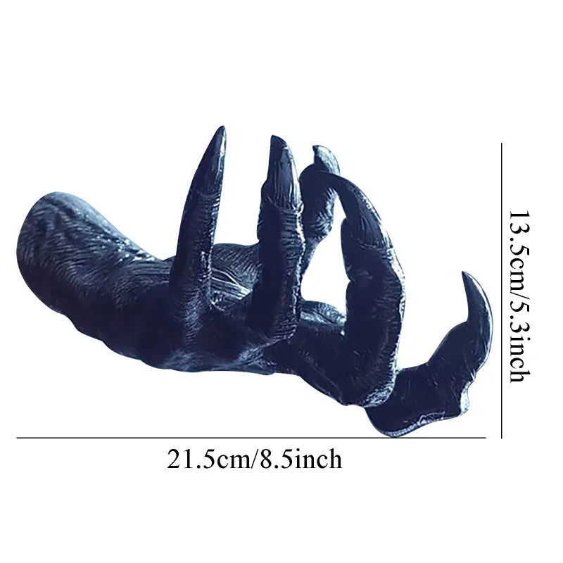 Wicked Touch Hand Sculpture