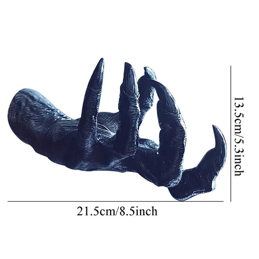 Wicked Touch Hand Sculpture