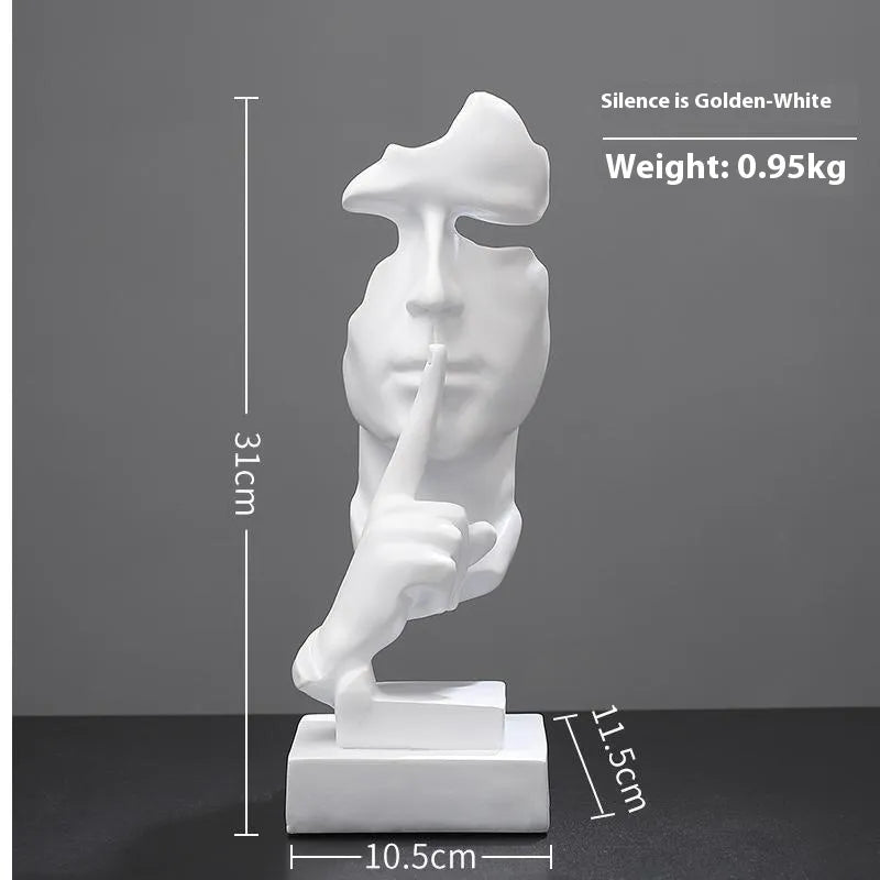 Face Statue