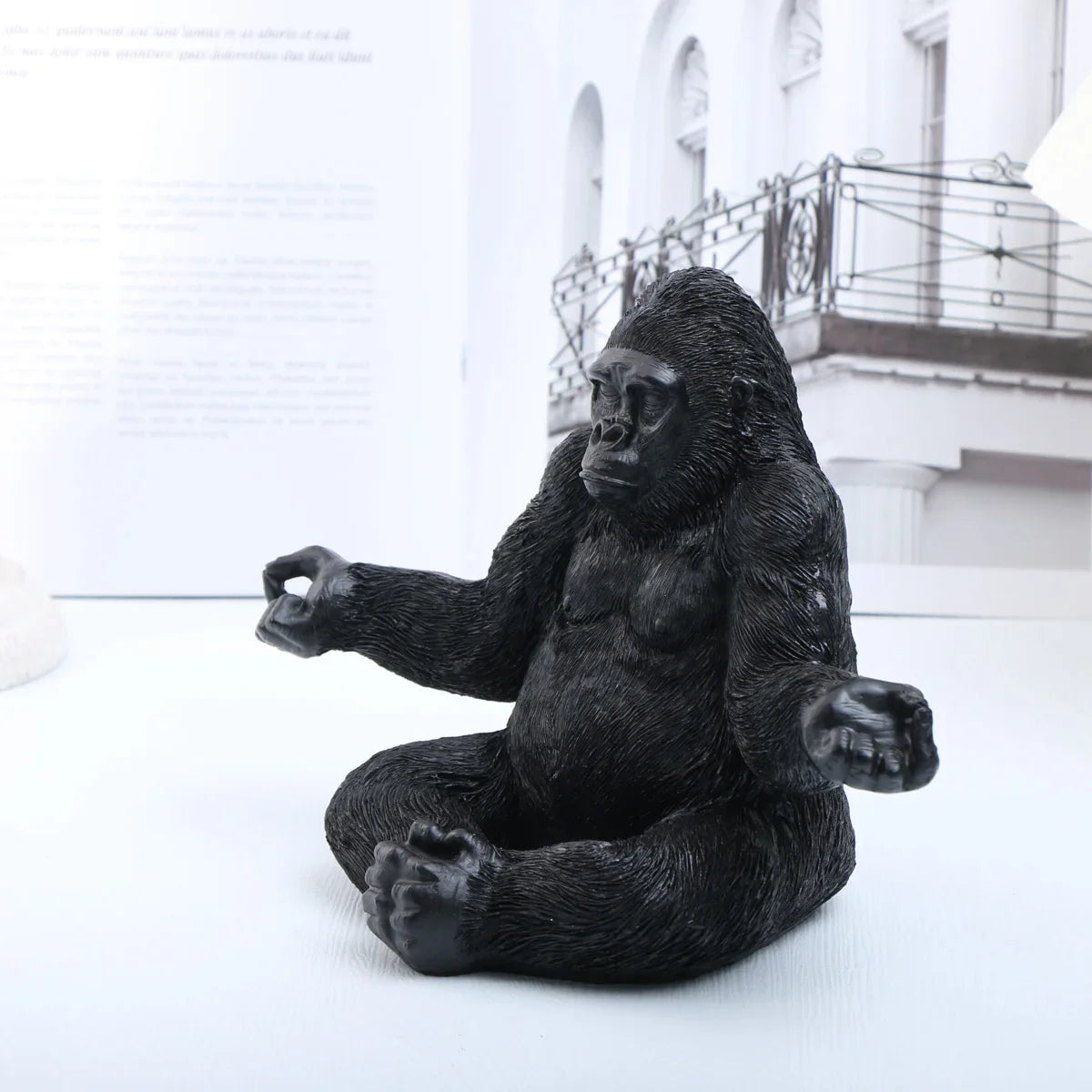 Zen Gorilla