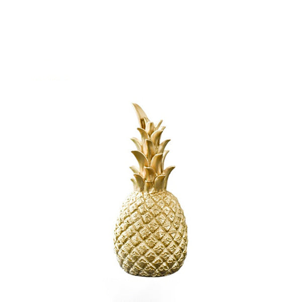 Contemporary Sculpture <br/> Matte Pineapple